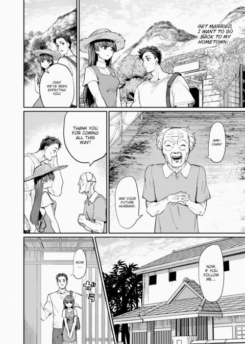 Ceremony Chapter 1 page 2