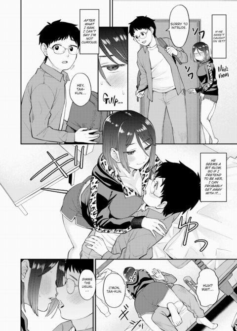 I Can't Help Taking an Interest! Chapter 1 page 10