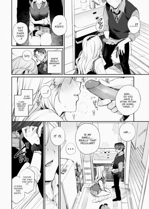 Trip Trap Chapter 1 page 12