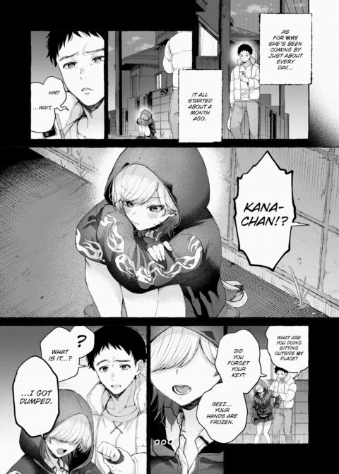 Buds in Spring Chapter 1 page 3