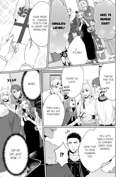 Fire in His Fingertips Vol.10 Chapter 1 page 29
