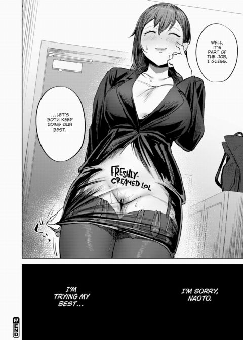 I Swear I'll Protect You Chapter 1 page 38