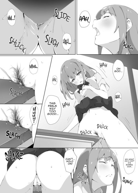 Arctic Char JK Collection Chapter 1 page 6