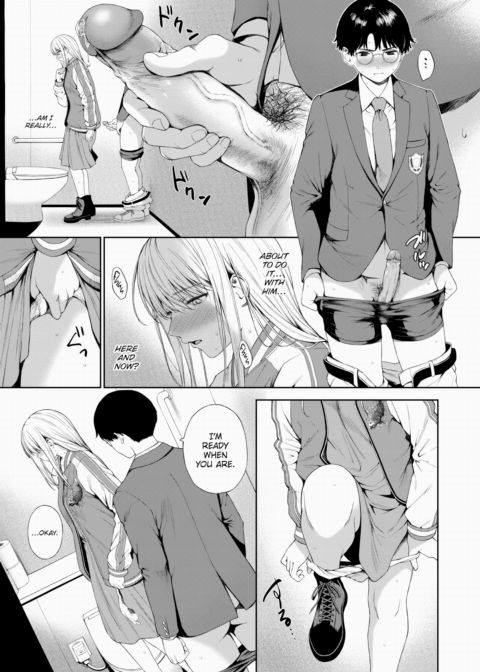 How to Make a Successful Confession Chapter 1 page 9