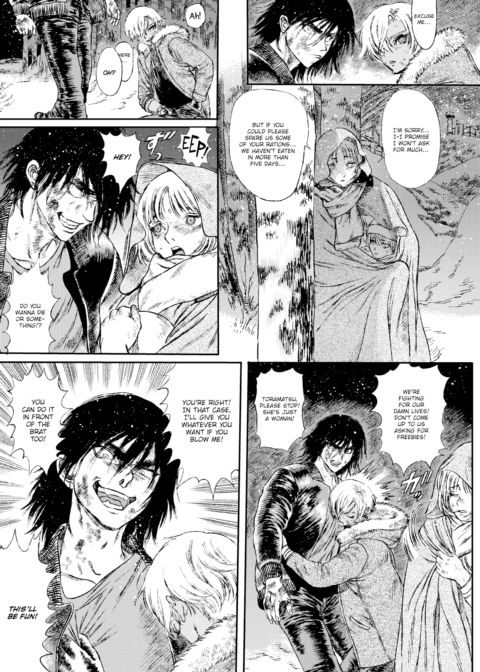 Extreme Sex Evil Doctrine Chapter 4 Chapter 1 page 5