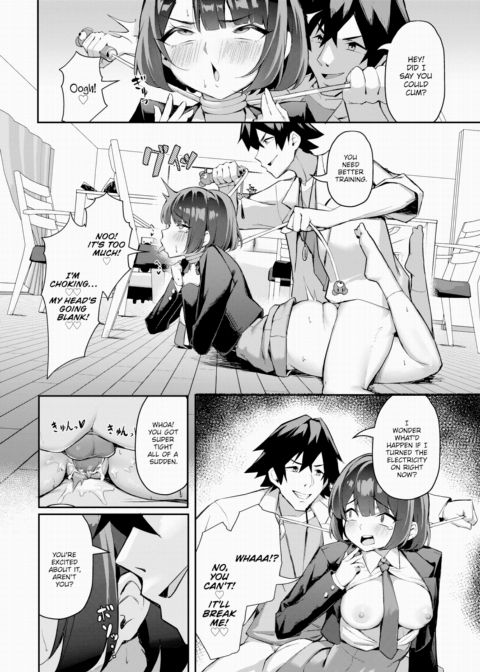 The Slutty Quintuplet Conquest! Vol.4 Chapter 1 page 19