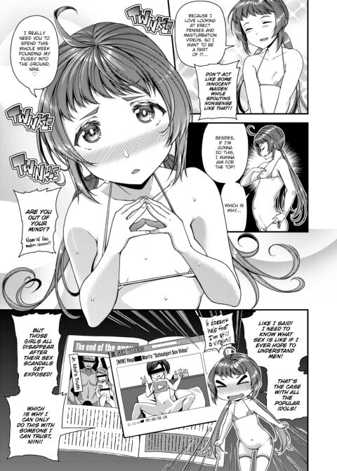 Slutty Life Chapter 1 page 68