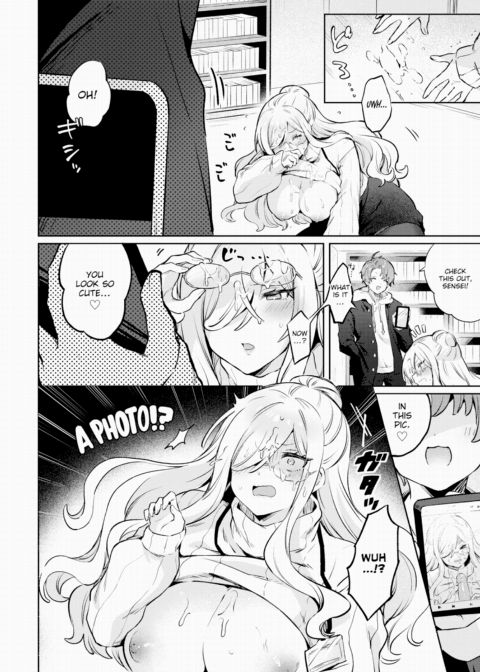 Submissive Teacher Chapter 1 page 10