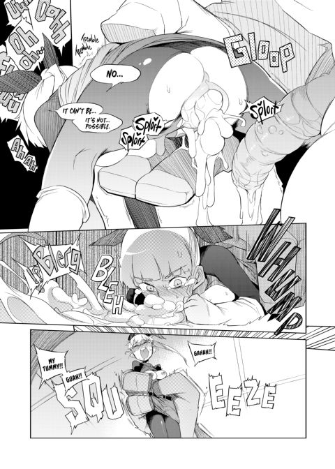 the Pink Chapter 1 page 34