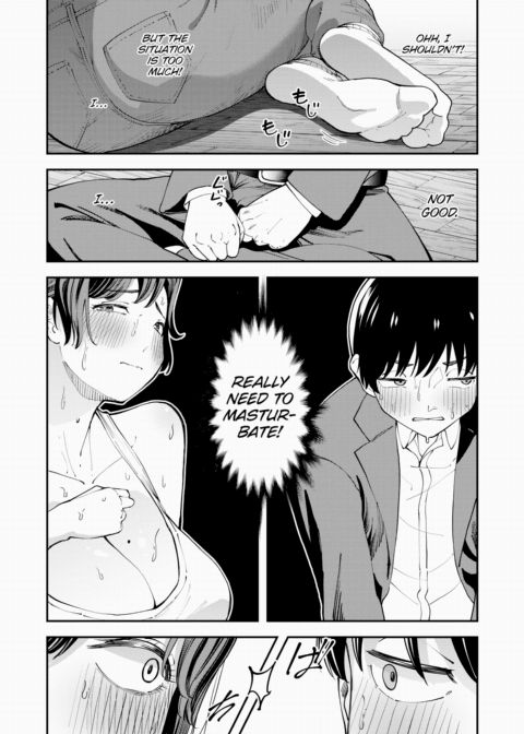 Get It While It's Hot Chapter 1 page 10