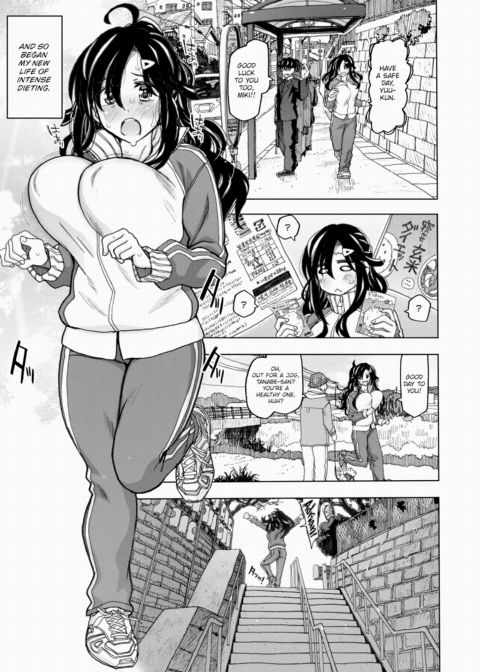 Shape Up ↑ 1, 2, 3 ♪ Chapter 1 page 3