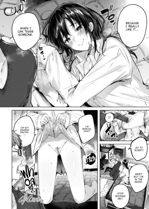 It’s True, I Tell You Chapter 1 page 6