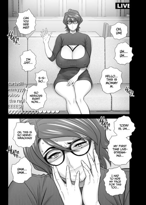 My Mother Fucking Friend 5 Chapter 1 page 42