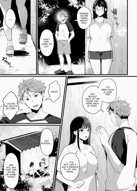 City Girl Chapter 1 page 3