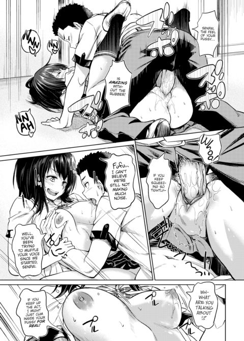 Her Conditions Chapter 1 page 9
