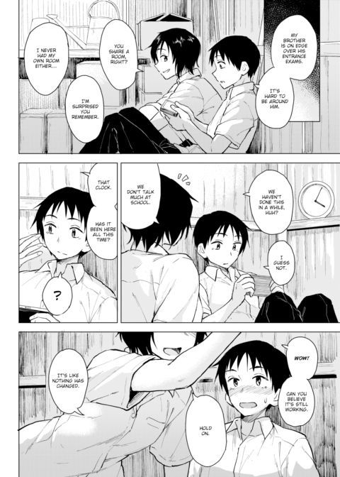 Secret Research Project Chapter 1 page 4