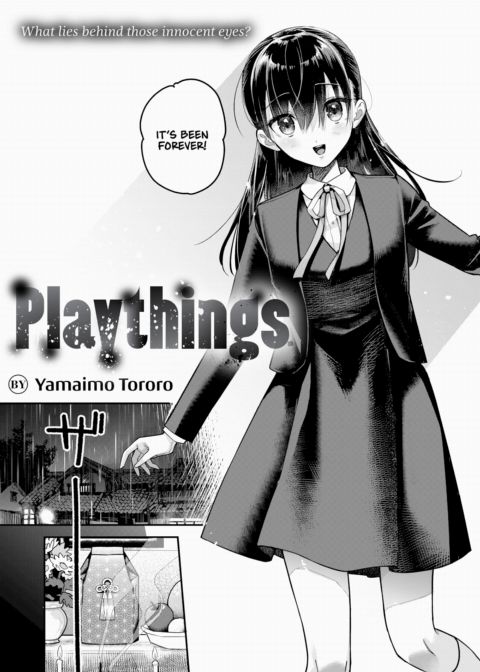 Playthings Chapter 1 page 2