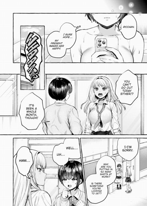 Falling ~Part 1~ Chapter 1 page 8