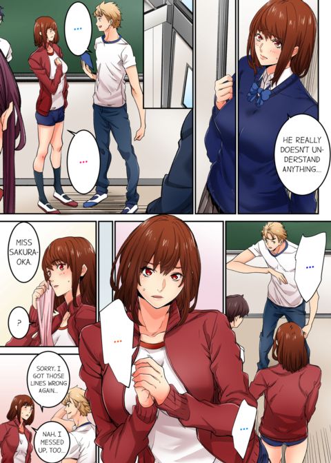Just The Tip Inside is Not Sex Vol.3 Chapter 1 page 33