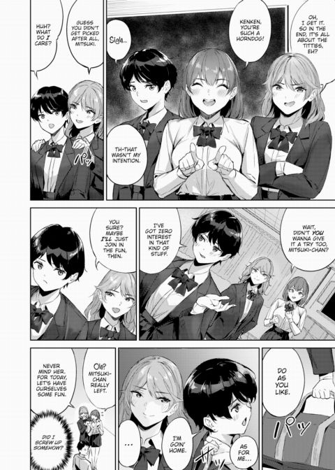 NEXT Stage Chapter 1 page 8
