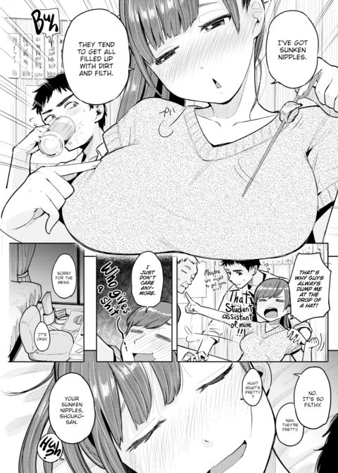 Dentist's Rules Chapter 1 page 3