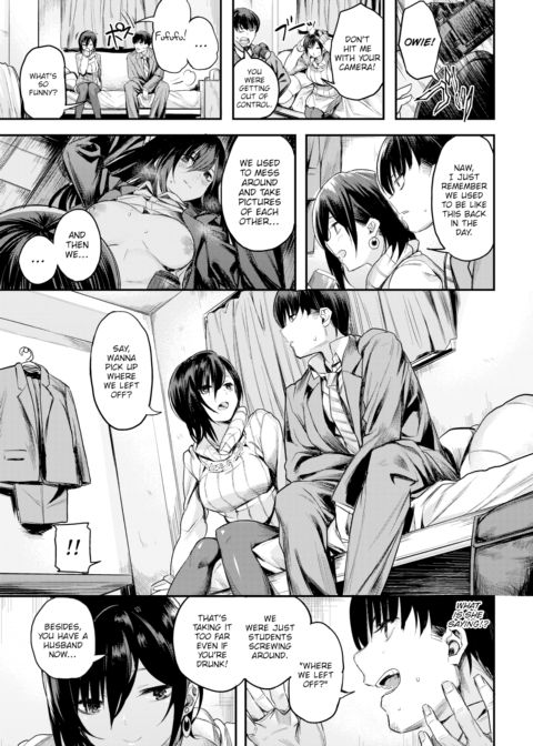 Retro Film Chapter 1 page 5