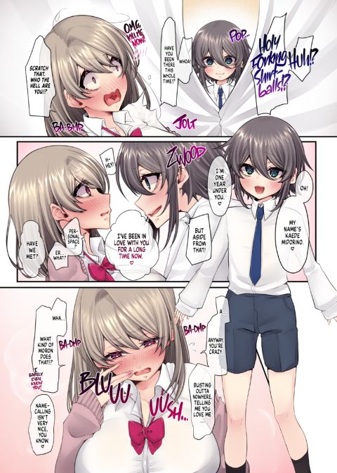 Learning to Fall in Love Again Chapter 1 page 4