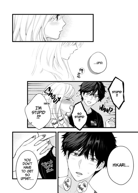 Sleeping Beauty and the Coffee Prince 2: Sweetened Chapter 1 page 45