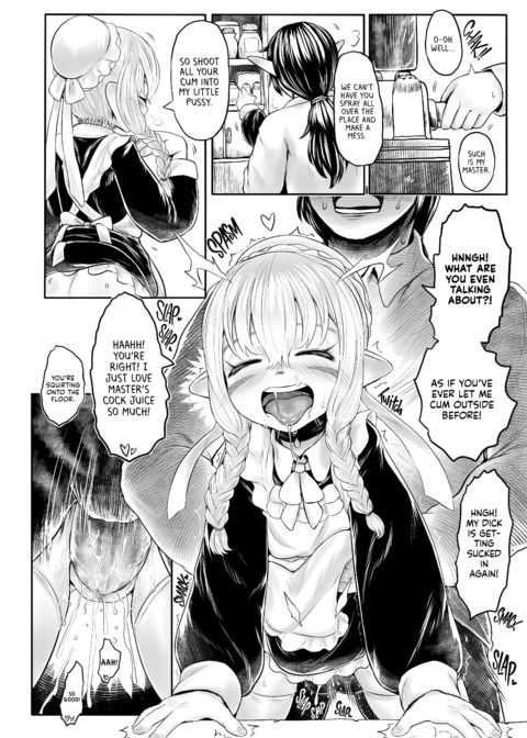 Precious Playmates Anthology Book 2 Chapter 1 page 42