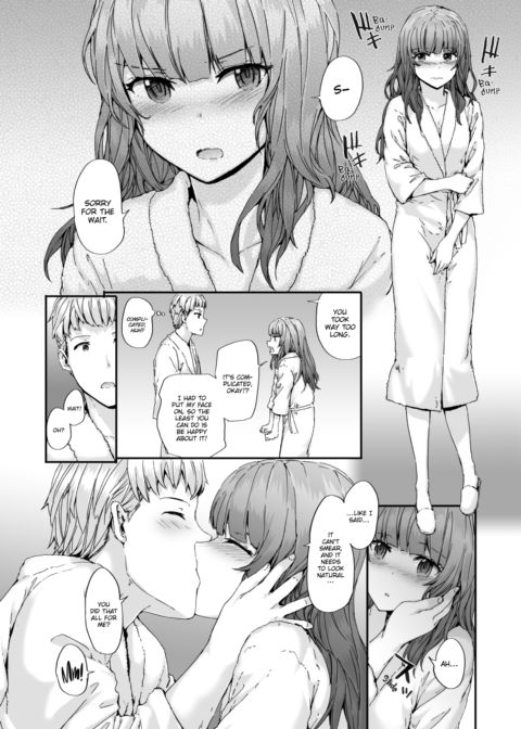 Grand Hotel Life Chapter 1 page 29