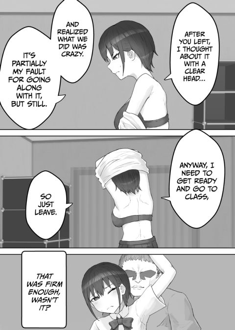 My Cucking Uncle Chapter 1 page 29