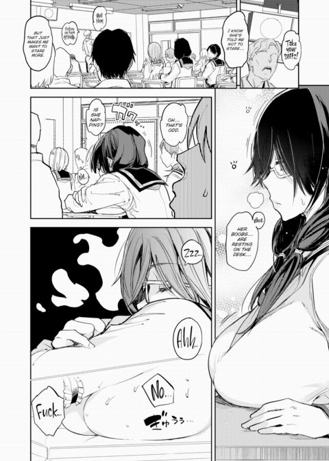 I See You in Wet Dreams Chapter 1 page 4