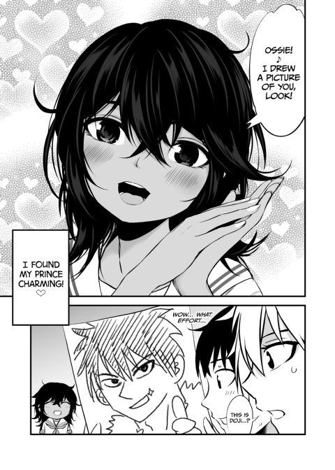 I Became Friends With a Delinquent Girl 6 Chapter 1 page 44