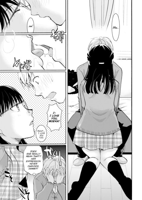 A Maiden's Heart is Always Beating Chapter 1 page 5