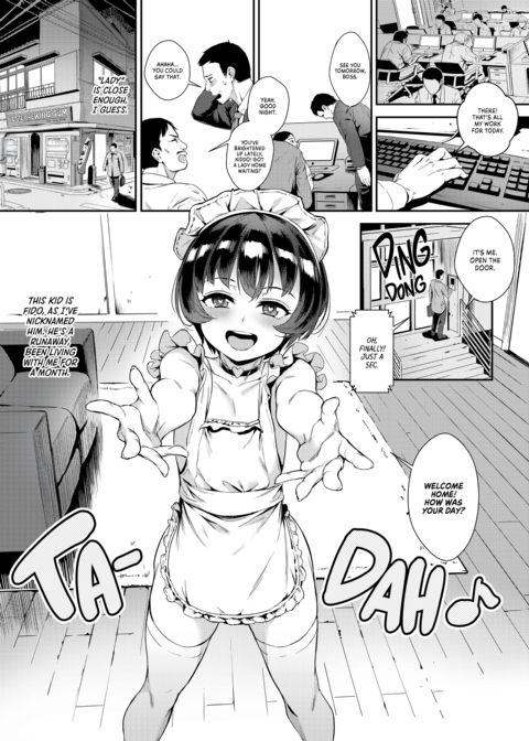 Degenerates 2 Chapter 1 page 2