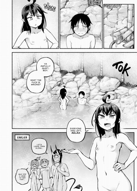 Black Moon Prophecy - Chapter 8 Chapter 1 page 2