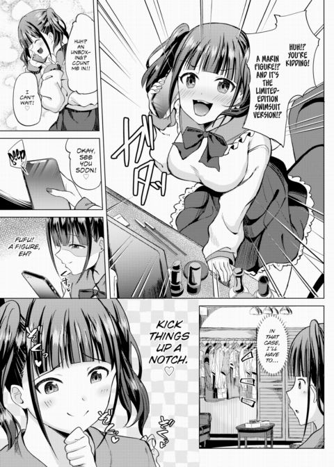When the Princess Becomes an Onahole Chapter 1 page 5