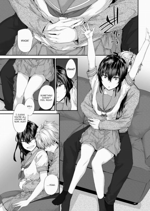 Passionate Romance Chapter 1 page 7