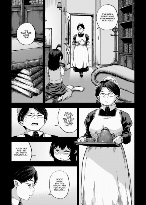 Black Moon Prophecy - Chapter 14 Chapter 1 page 6