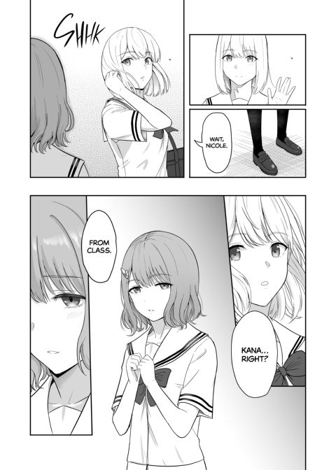 All For You 3 Chapter 1 page 53