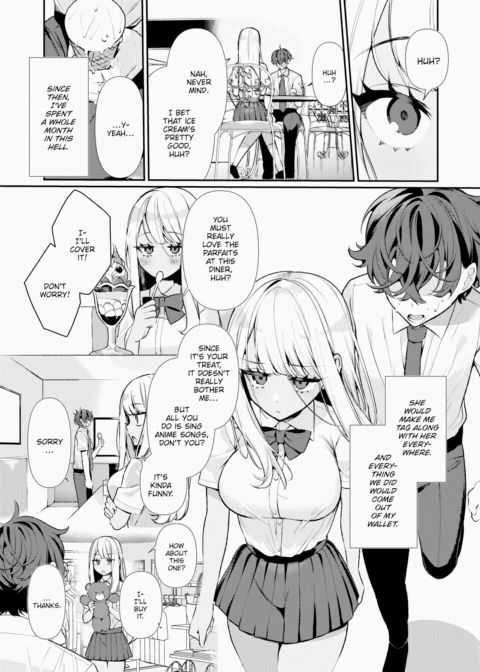 Delinquent Kogal Himekawa-san Chapter 1 page 4