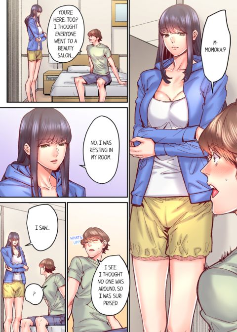 The Share Houses Secret Rule Vol.9 Chapter 1 page 60