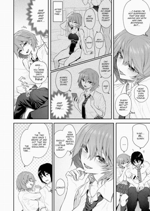 The Real Deal Comes After Delivery ❤ Chapter 1 page 4