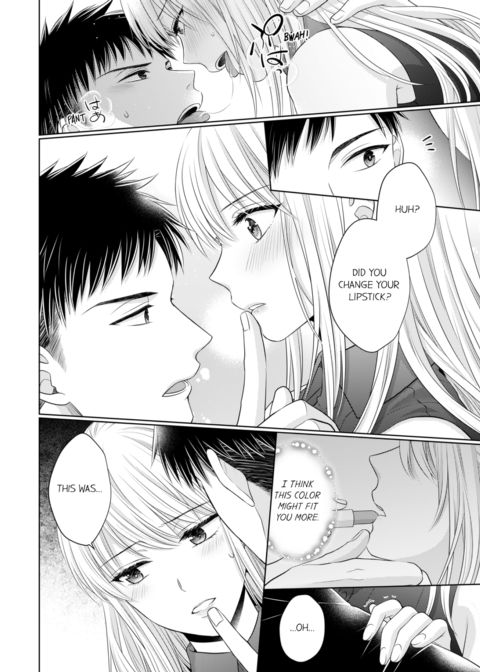Fire in His Fingertips Vol.6 Chapter 1 page 50