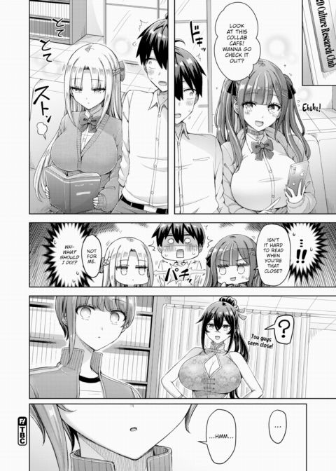 How Transferring to a Former All-Girls Facility Turned My Life Into a Total Harem [#1] Chapter 1 page 22