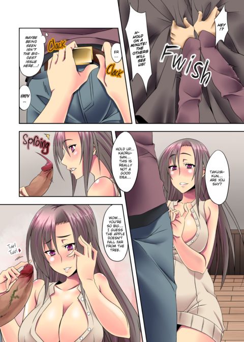 Sisters Cumdumpsterization Training Chapter 1 page 6