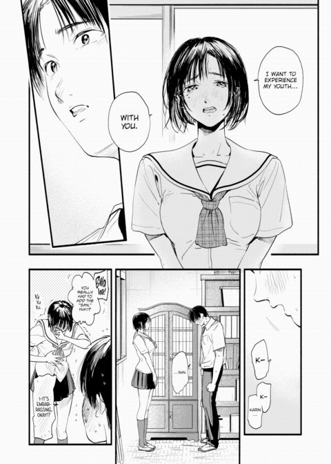 A Study in Adolescence Chapter 1 page 14