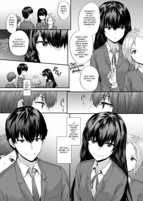Expressionless Resonance Chapter 1 page 3