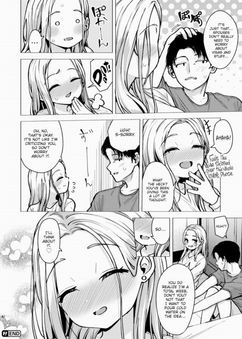 One Chance Chapter 1 page 22