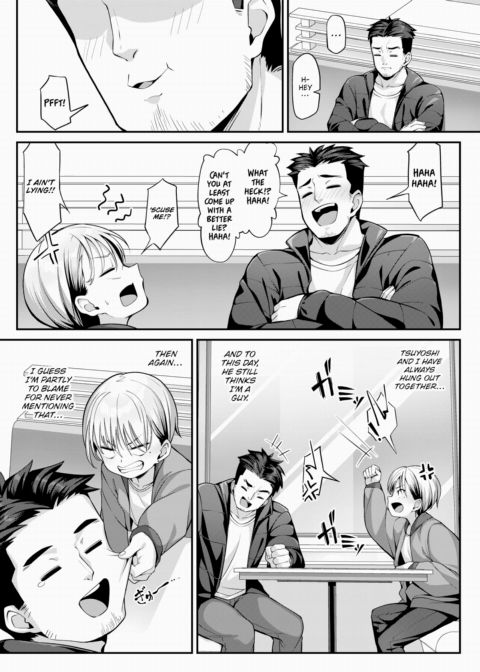 Naked Hot Spring Village Chapter 1 page 3